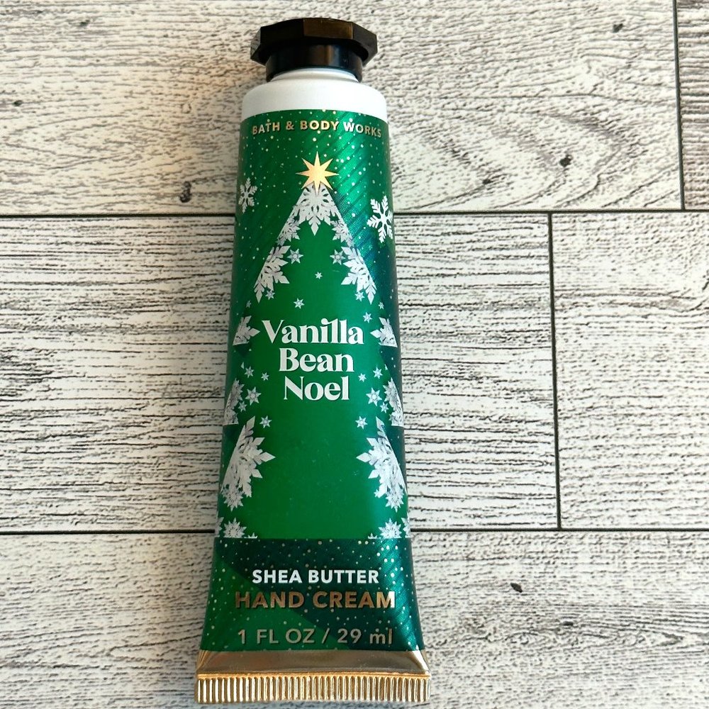 Vanilla Bean Noel Hand Cream